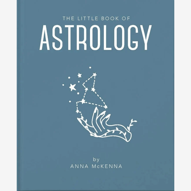 Little Book of Astrology - B052738 - Uneeka