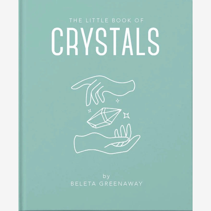 Little Book of Crystals - B052735 - Uneeka