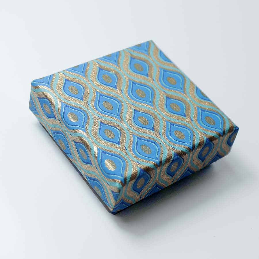 Lotus Eyes Jewellery Box - GBX4021 - S - CR - Uneeka