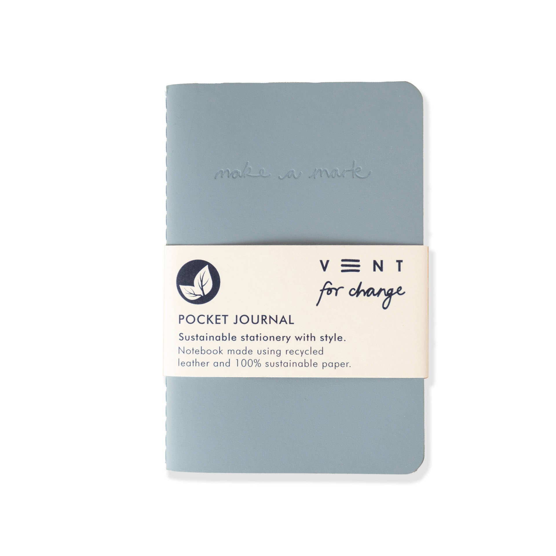 Make a Mark' A6 Pocket Journal - 095 - Uneeka