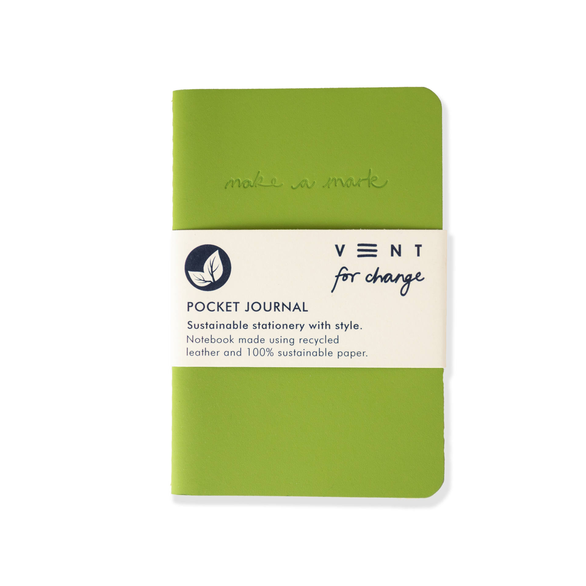 Make a Mark' A6 Pocket Journal - 094 - Uneeka