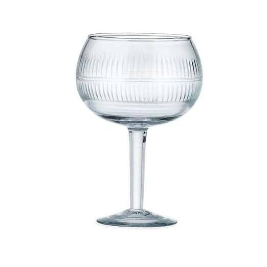 Mila Clear Gin Glass - MG2701 - Uneeka