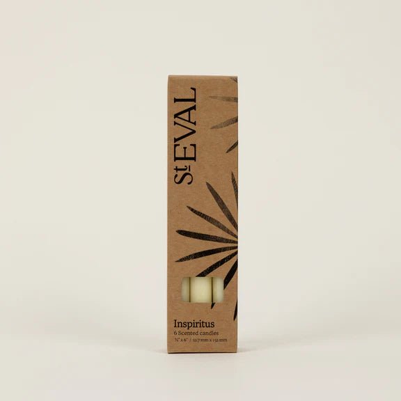 St Eval Mini Candles Pack Inspiritus - F01441 - Uneeka
