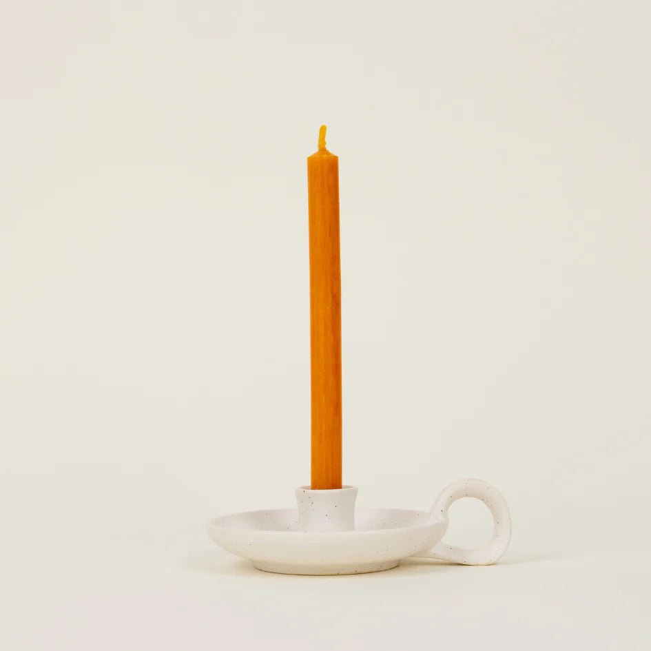 St Eval Mini Candles Pack Orange & Cinnamon - F01440 - Uneeka