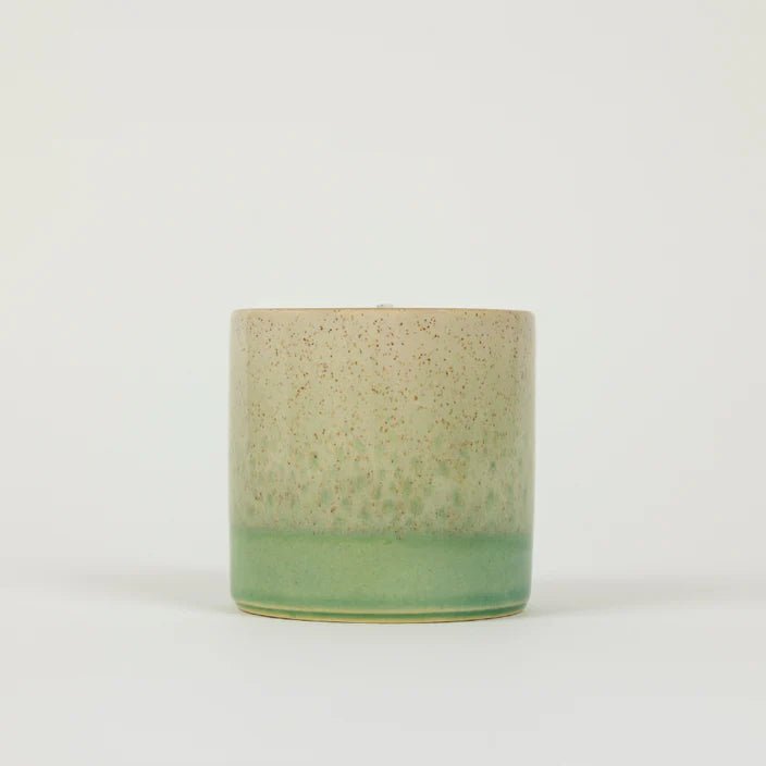 St Eval Sea & Shore Ceramic Pot Candle Fig Tree - F01514 - Uneeka