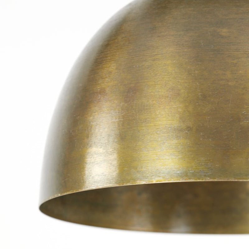 Old Bronze Hanging Lamp - 3018520 - Uneeka