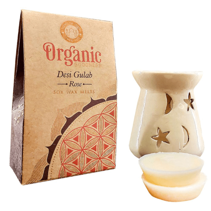 Organic Goodness Wax Melts - SONG258 - Uneeka