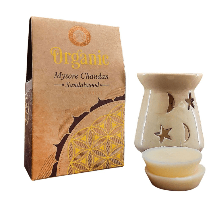 Organic Goodness Wax Melts - SONG255 - Uneeka