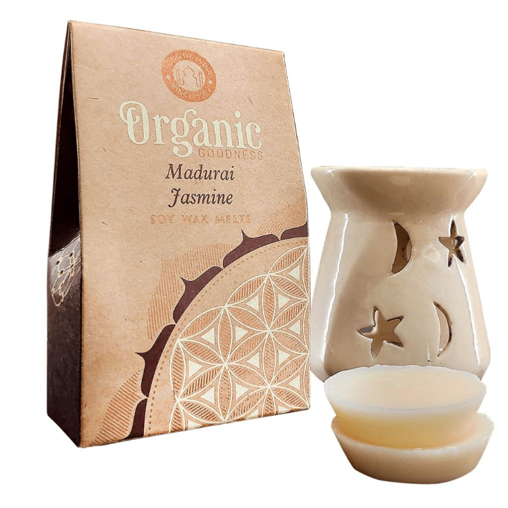 Organic Goodness Wax Melts - SONG259 - Uneeka