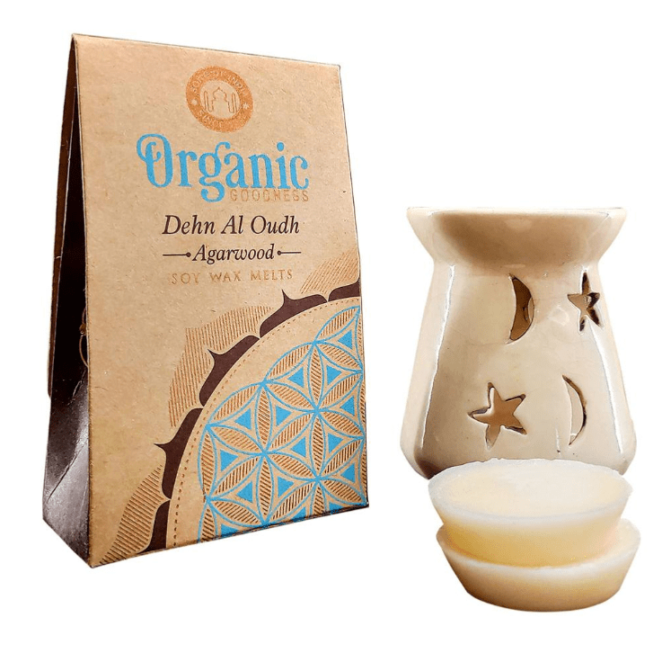 Organic Goodness Wax Melts - SONG260 - Uneeka