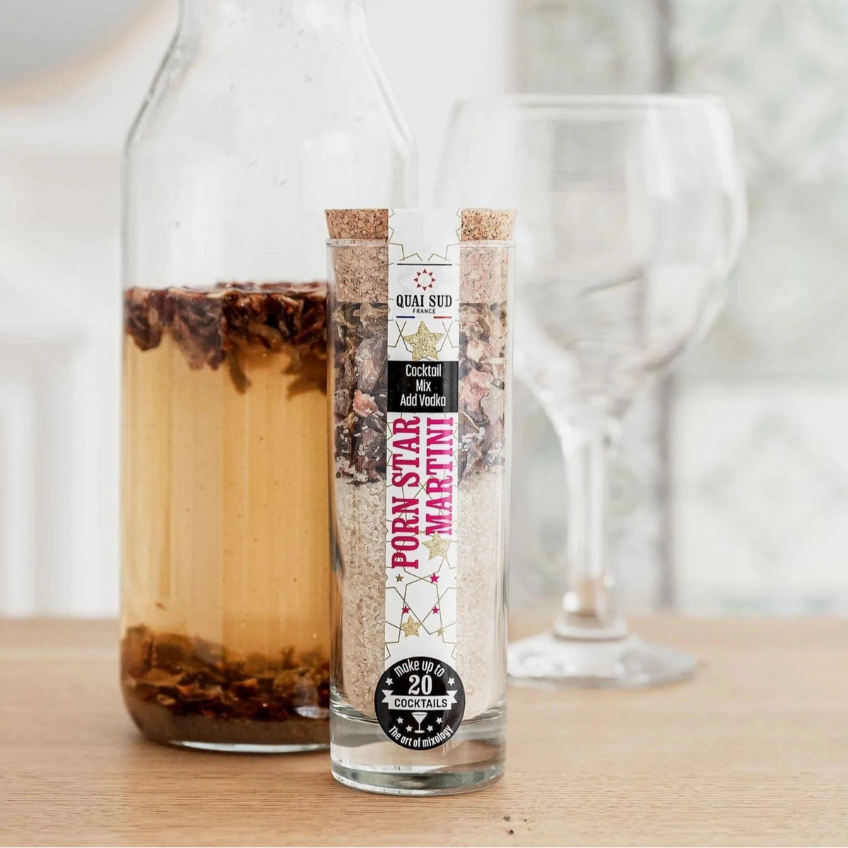 Pornstar Martini Cocktail Mix - CKPOSTC - Uneeka