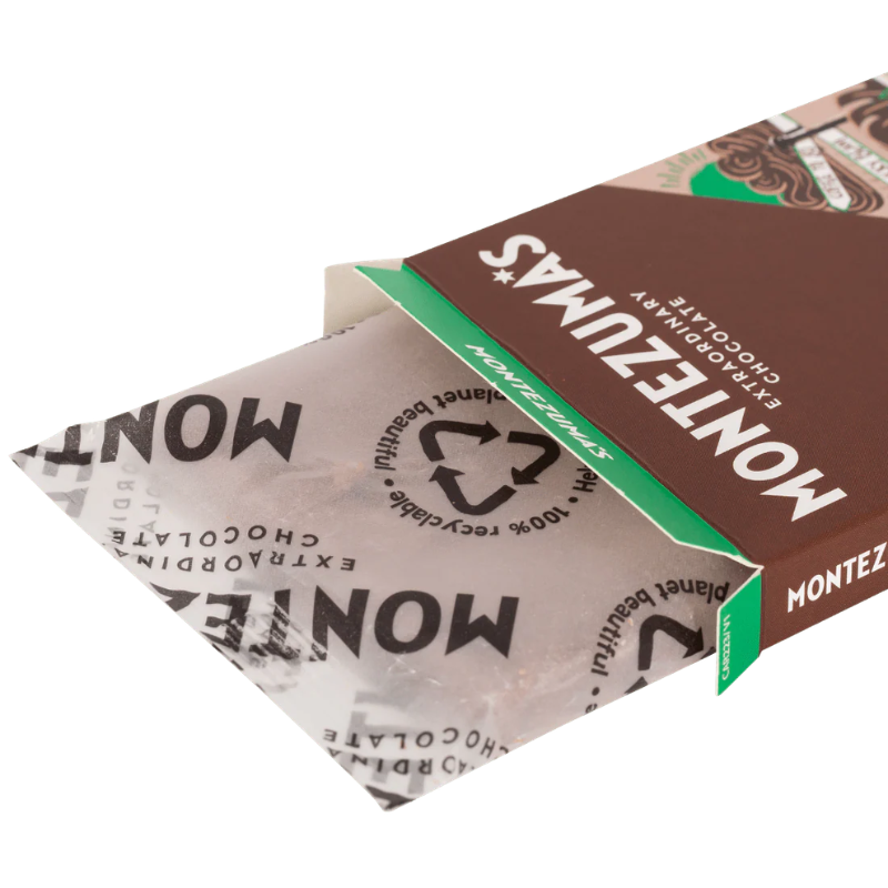 Montezuma's Coffee & Cocoa Nibs Chocolate Bar - MZ1547 - Uneeka