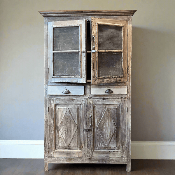 Reclaimed Wood Indian Larder - Uneeka
