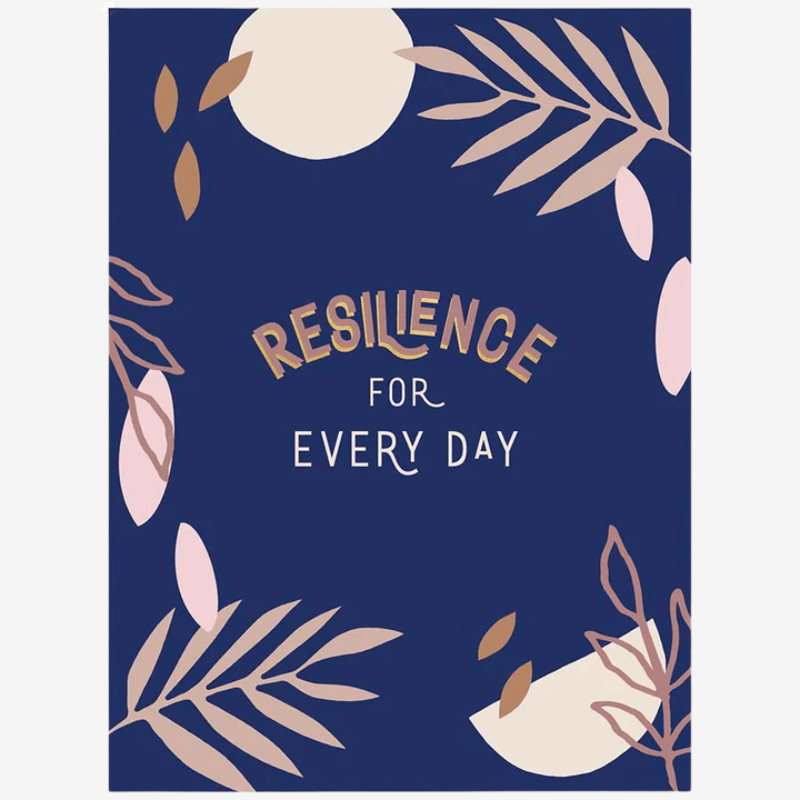 Resilience For Every Day Quote Book - B053342 - Uneeka