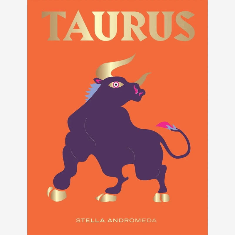 Stella Andromeda: Taurus Astrological Book - B046691 - Uneeka