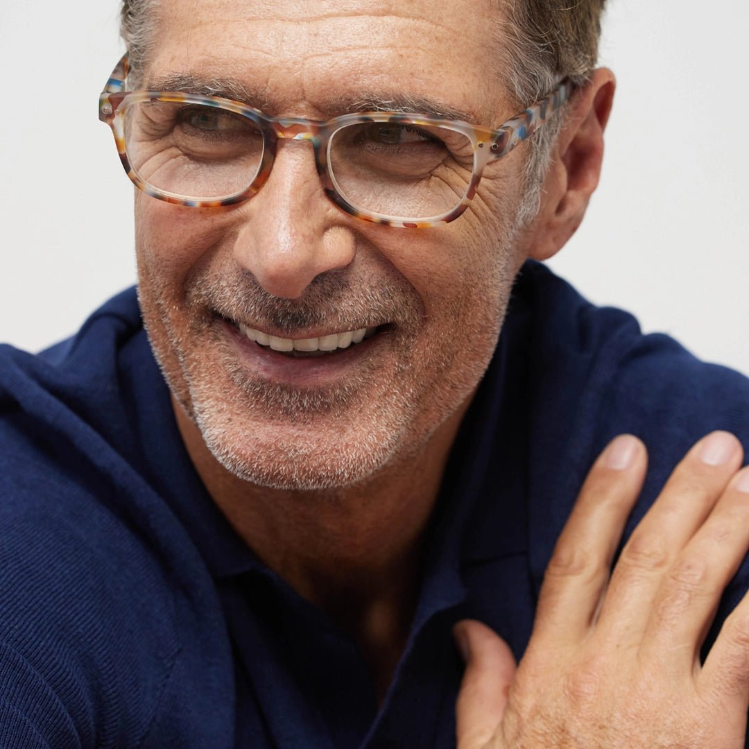 Stylish Reading Glasses - Style #B - LMSBC01_10 - Uneeka