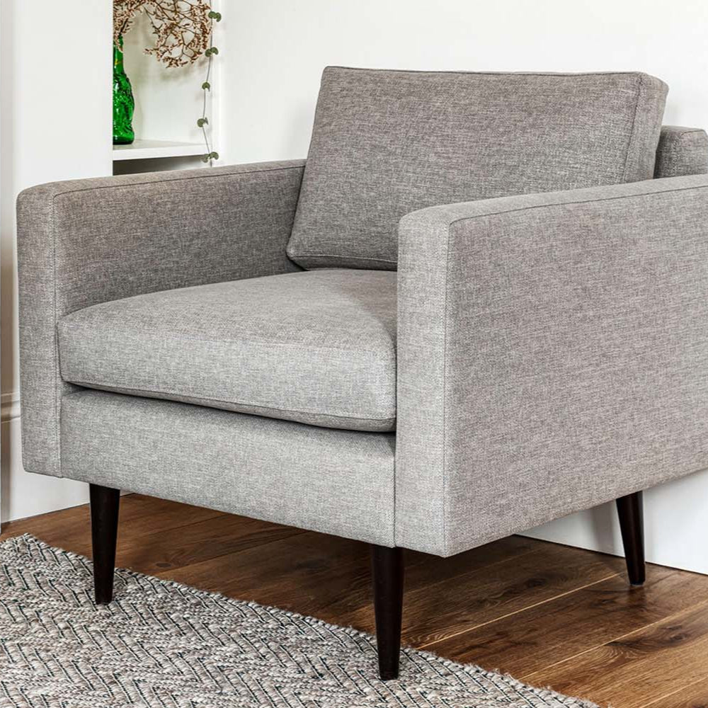 Swyft Model 01 Armchair - Made To Order - MODEL01 - 010 - LSH - Uneeka