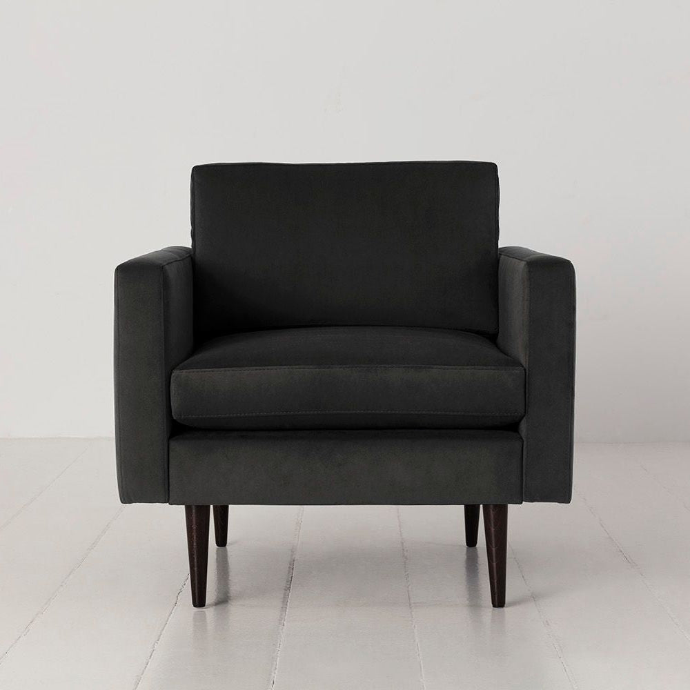 Swyft Model 01 Armchair - Made To Order - MODEL01 - 010 - VC - Uneeka