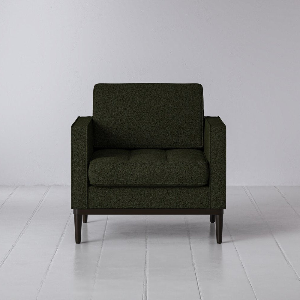 Swyft Model 02 Armchair - Made To Order - MODEL02 - 010 - BFE - Uneeka