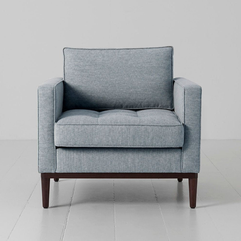Swyft Model 02 Armchair - Made To Order - MODEL02 - 010 - LSE - Uneeka