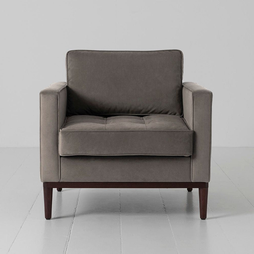 Swyft Model 02 Armchair - Made To Order - MODEL02 - 010 - VE - Uneeka