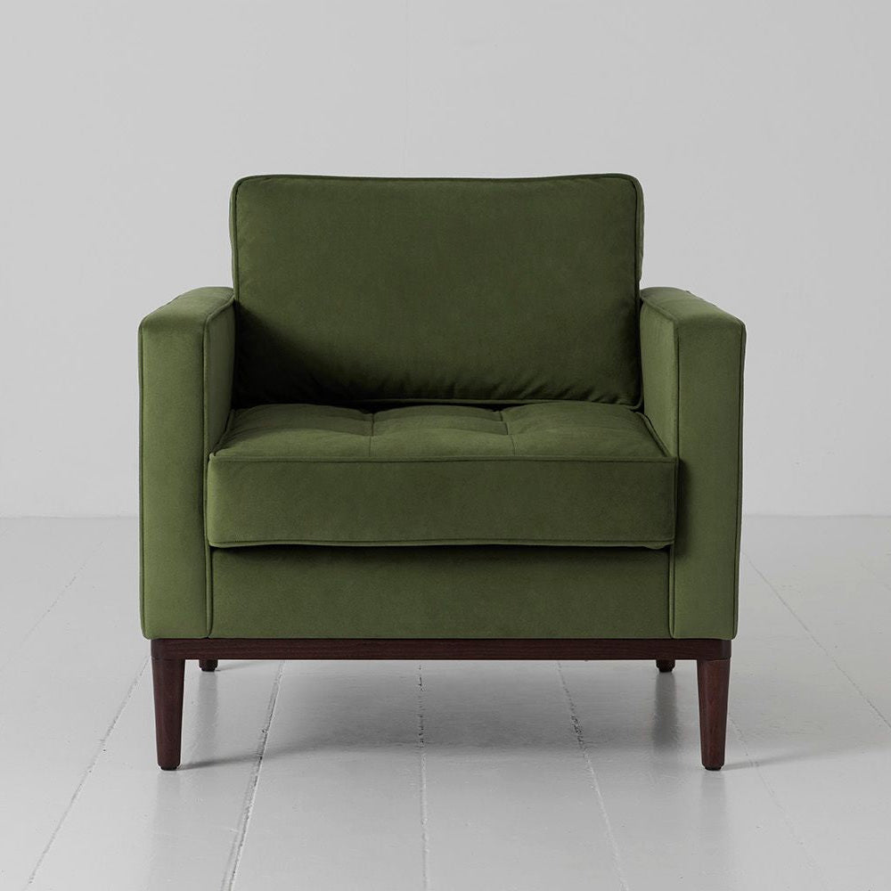 Swyft Model 02 Armchair - Made To Order - MODEL02 - 010 - VV - Uneeka