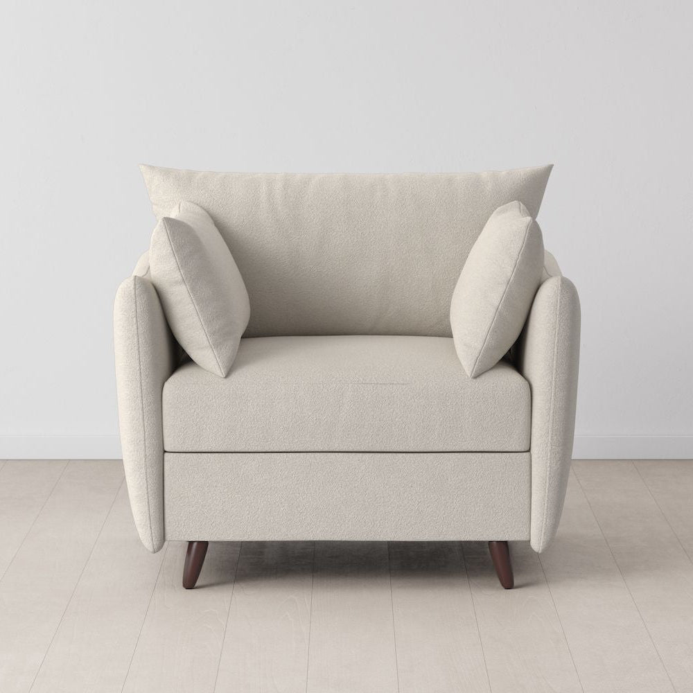 Swyft Model 08 Armchair Bed - Made To Order - MODEL08 - SGL - BIV - Uneeka