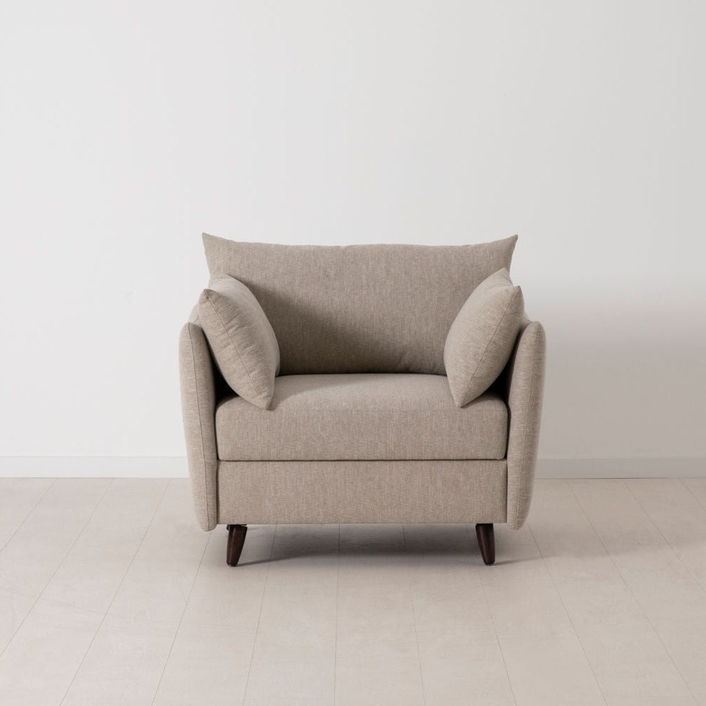 Swyft Model 08 Armchair Bed - Made To Order - MODEL08 - SGL - LP - Uneeka