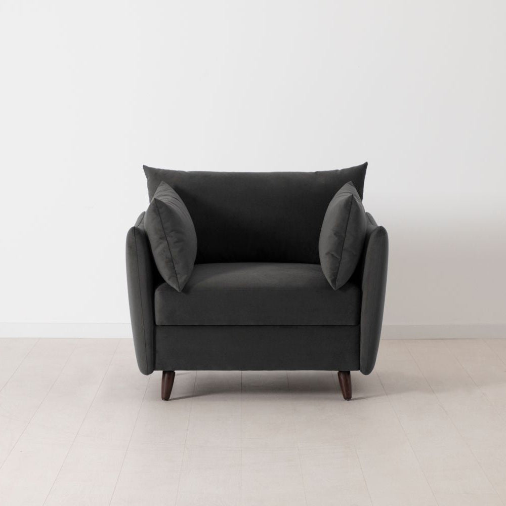 Swyft Model 08 Armchair Bed - Made To Order - MODEL08 - SGL - VC - Uneeka