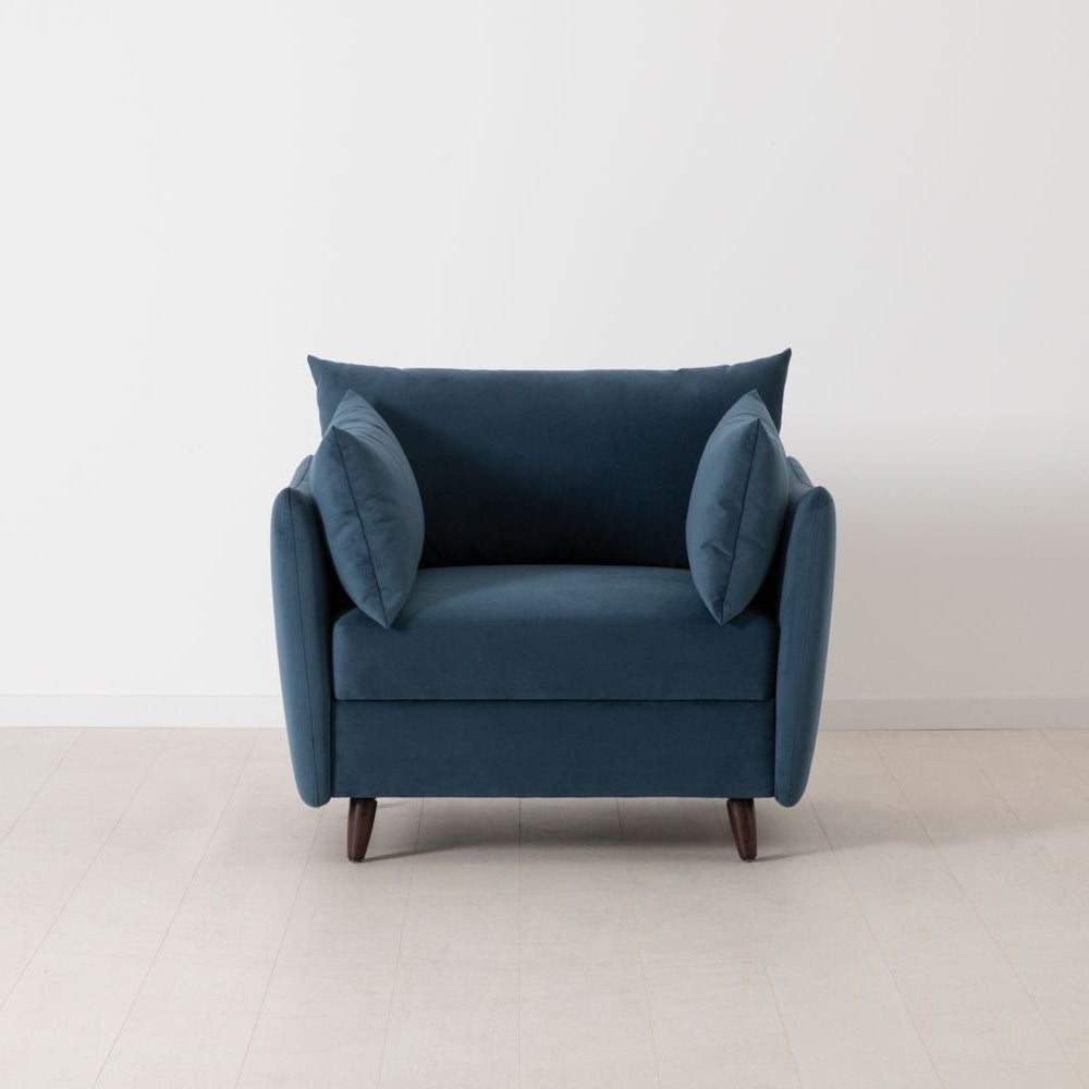 Swyft Model 08 Armchair Bed - Made To Order - MODEL08 - SGL - VT - Uneeka