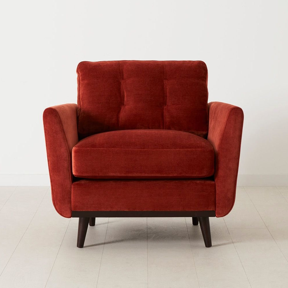 Swyft Model 10 Armchair - Made To Order - MODEL10 - 010 - MHA - Uneeka