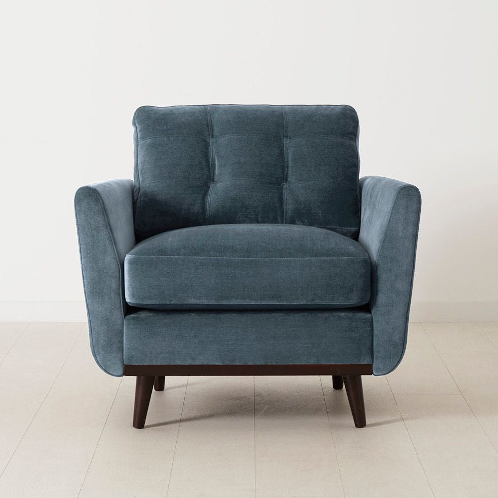 Swyft Model 10 Armchair - Made To Order - MODEL10 - 010 - MHY - Uneeka