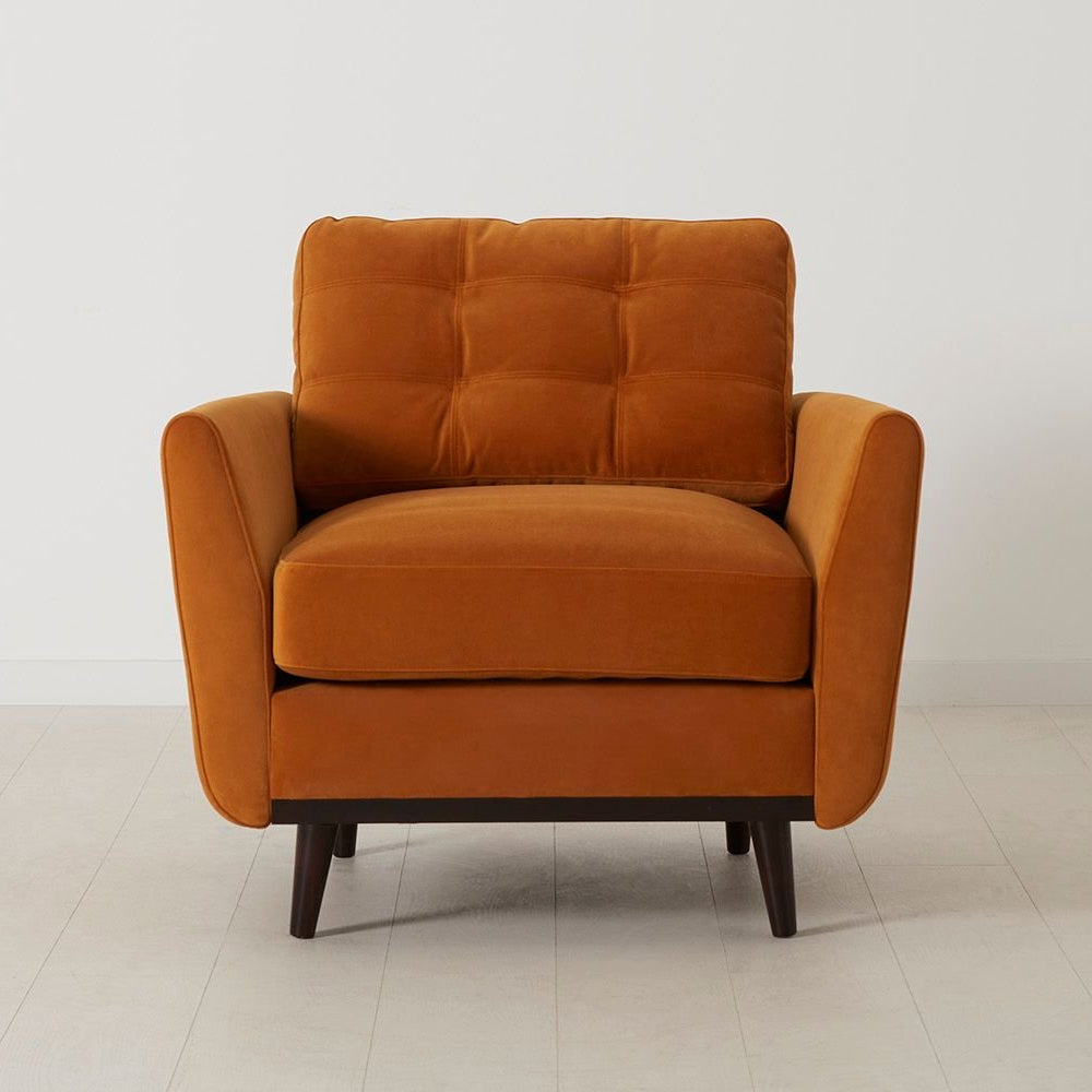 Swyft Model 10 Armchair - Made To Order - MODEL10 - 010 - SSA - Uneeka