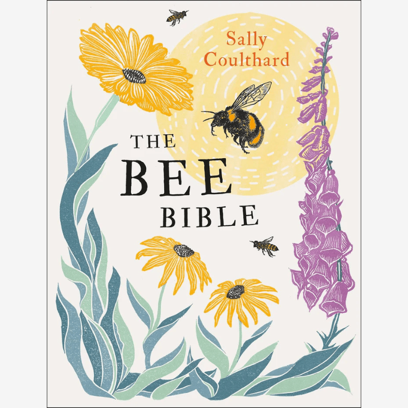 The Bee Bible Gardening Book - B059076 - Uneeka