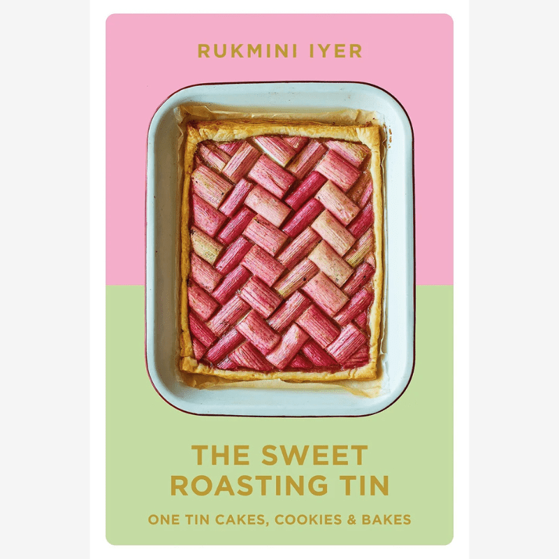 The Sweet Roasting Tin Recipe Book - B057768 - Uneeka