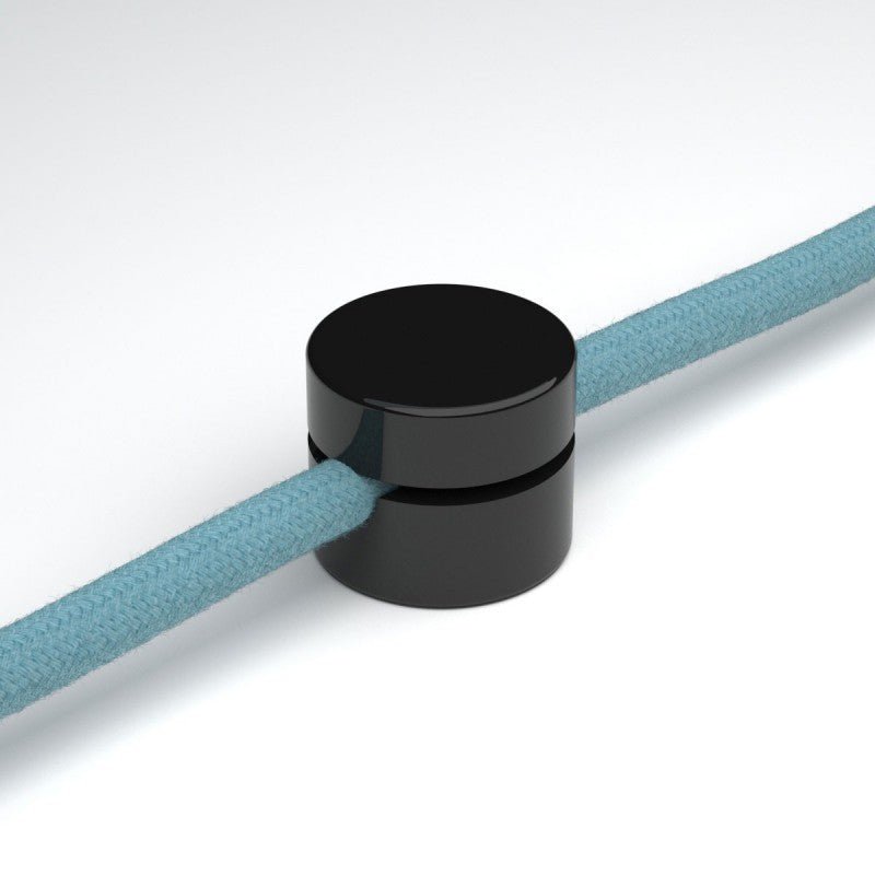 Universal Wall Fairlead for Fabric Cable - FCP01NER - Uneeka