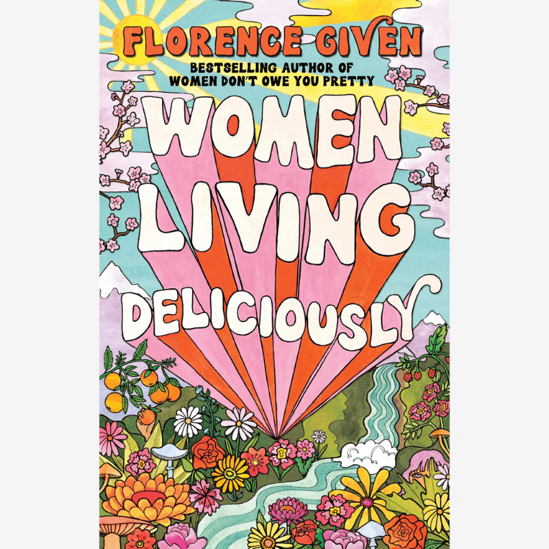 Women Living Deliciously Guide Book - B074541 - Uneeka