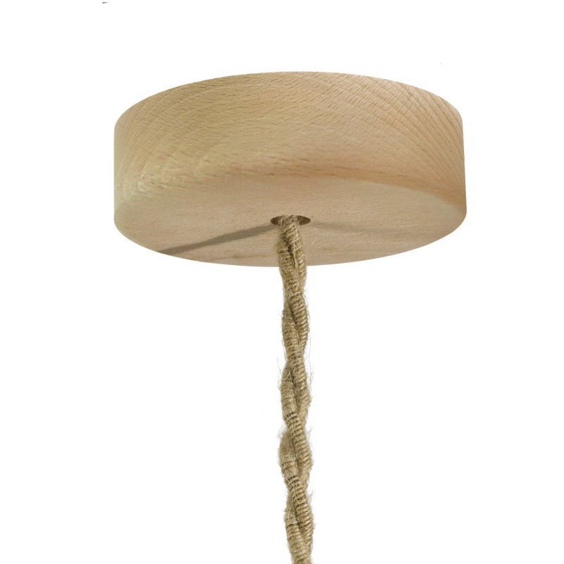 Wooden Ceiling Rose - KRL88FC01 - Uneeka