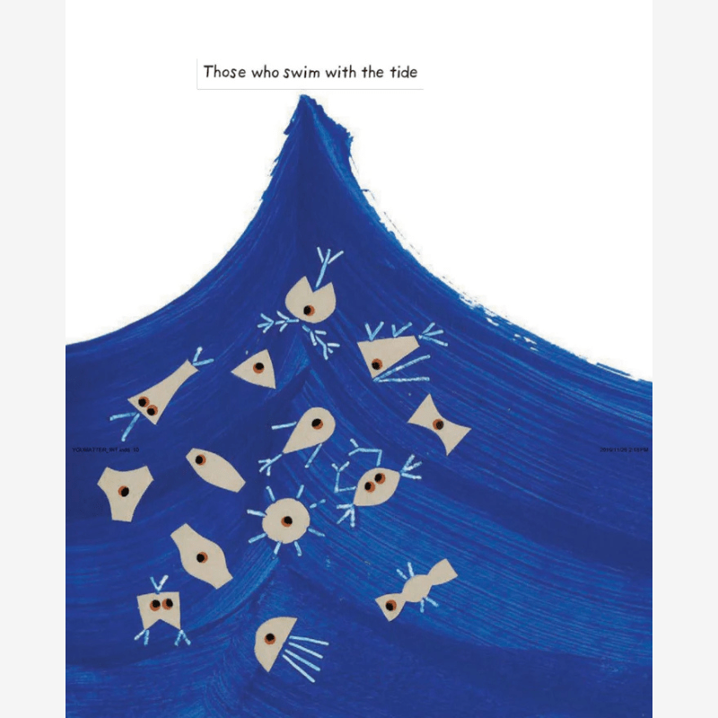 You Matter Children's Book - B055079 - Uneeka